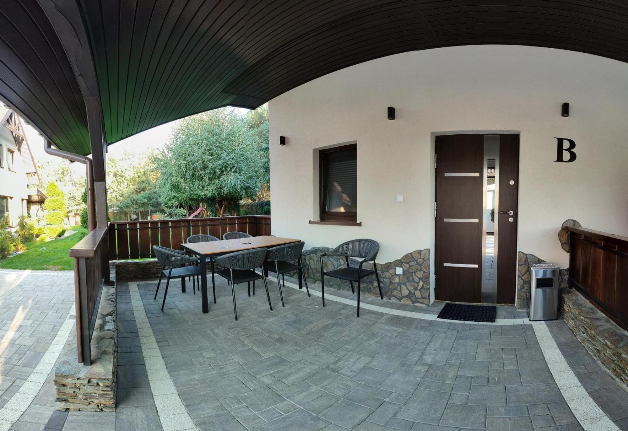 Pokoje Atmosfera Rozalin Zimmer foto