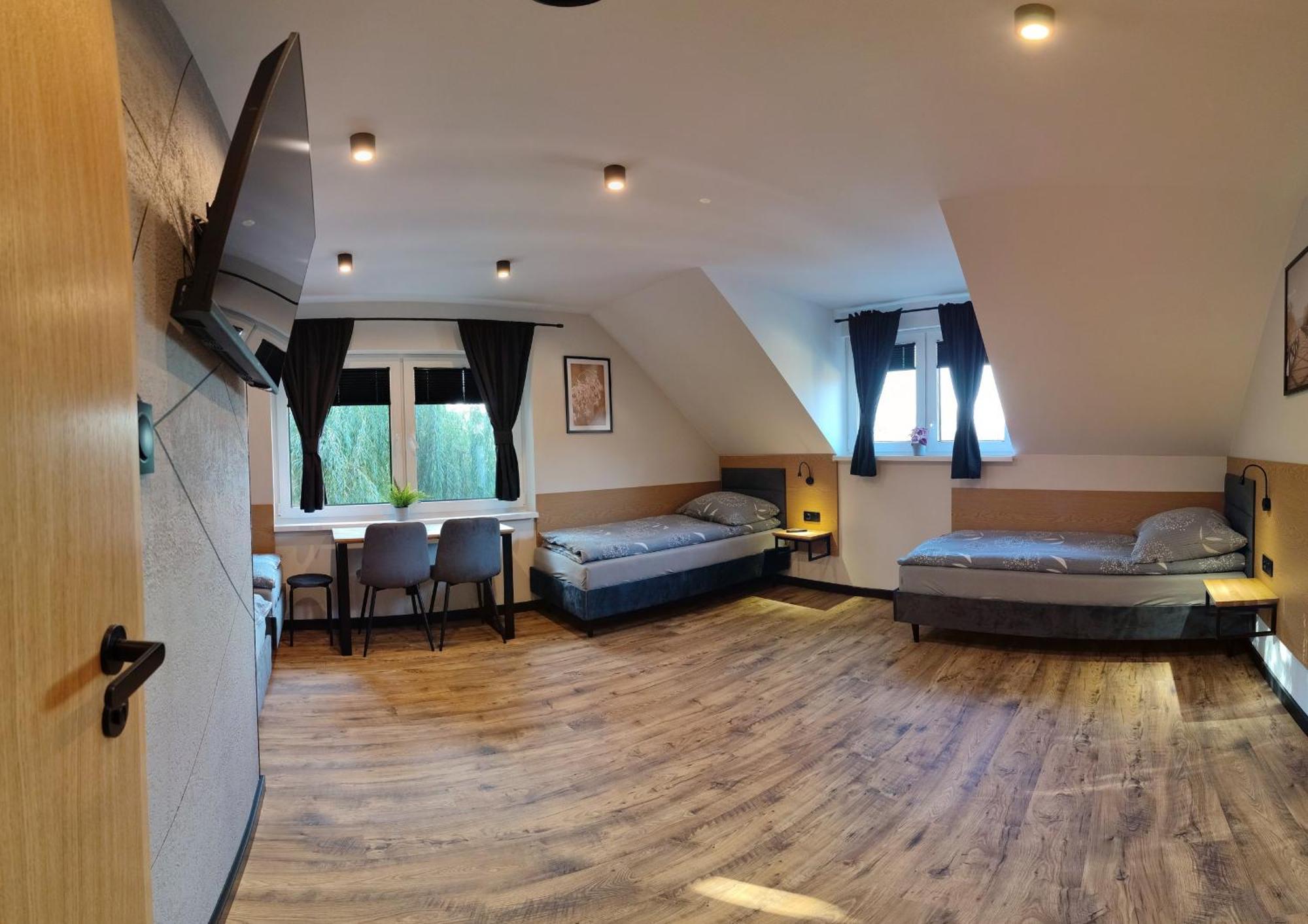 Pokoje Atmosfera Rozalin Zimmer foto